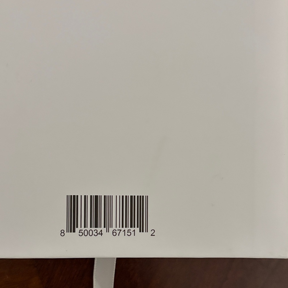 White Puzzle Box - Picture 5 of 6